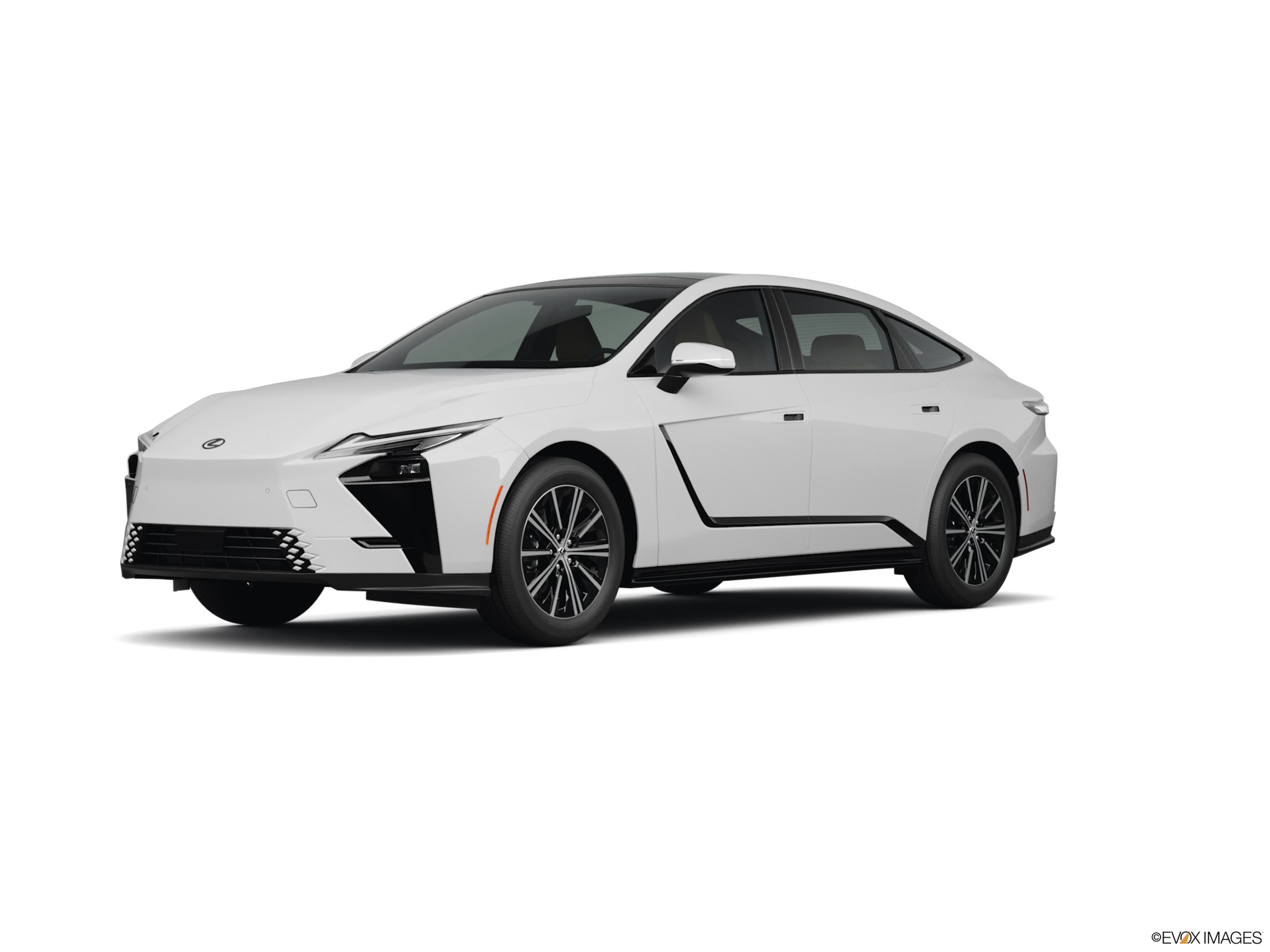 2026 Lexus ES 500e