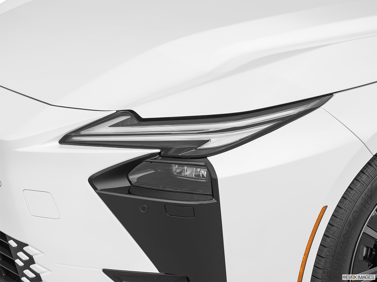 2026 Lexus ES 500e Premium
