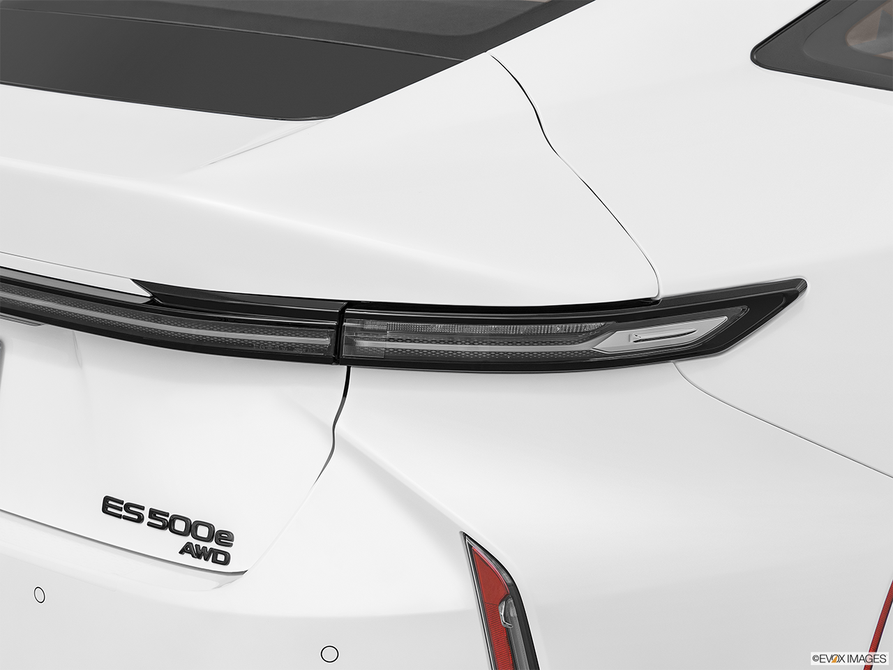 2026 Lexus ES 500e Premium