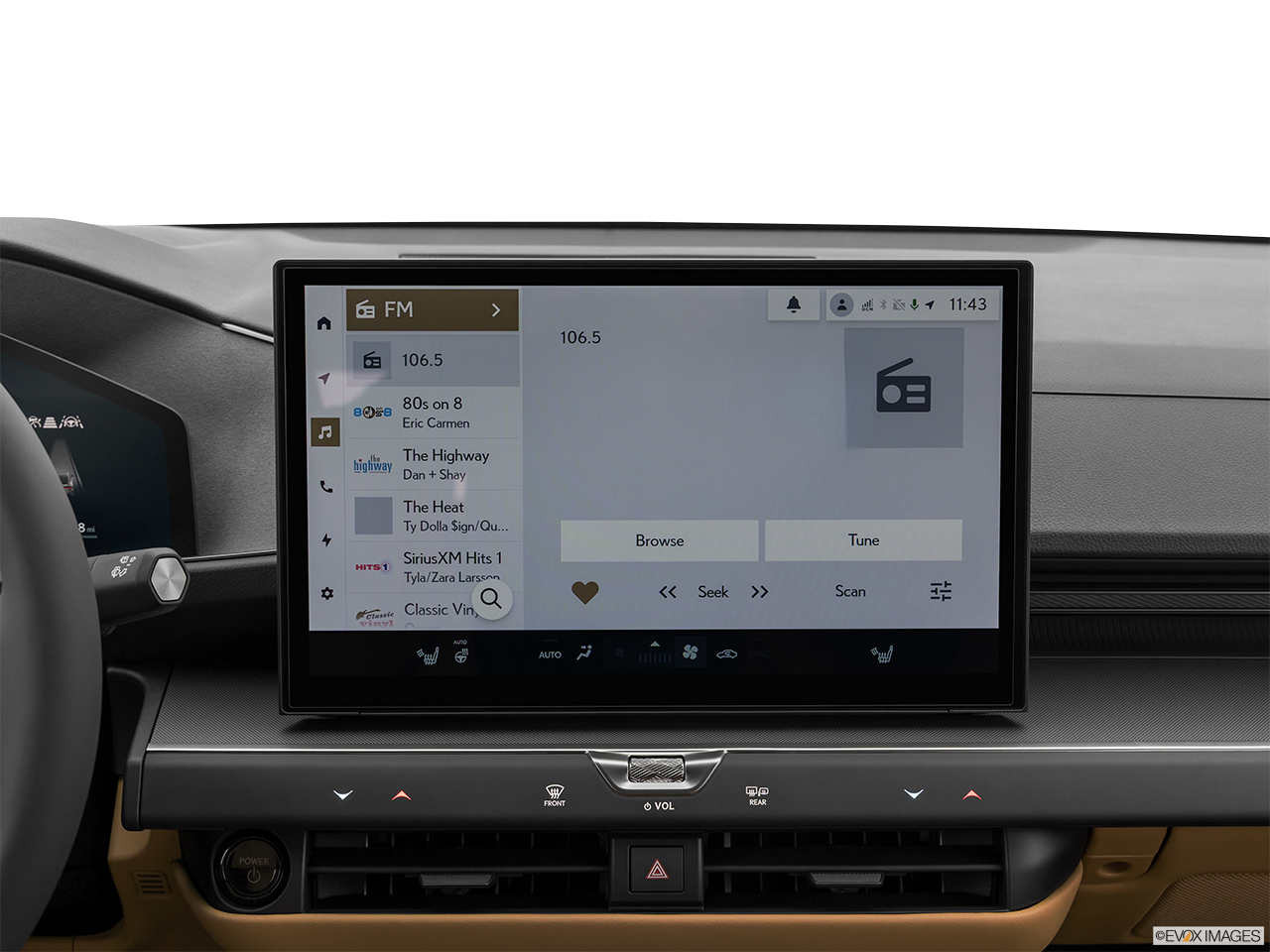 2026 Lexus ES 500e Premium