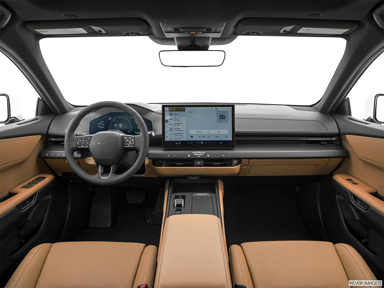2026 Lexus ES 500e Premium