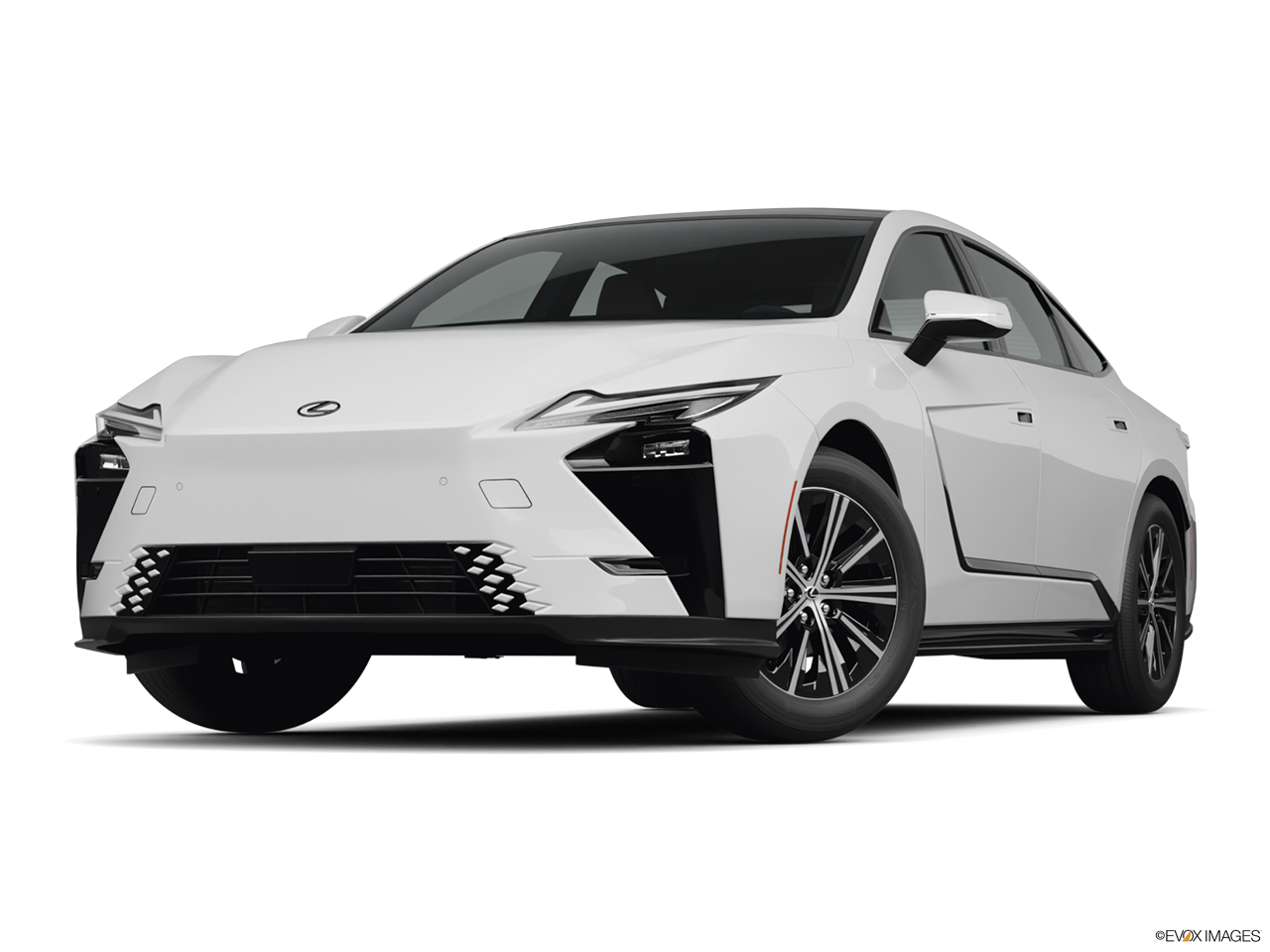 2026 Lexus ES 500e Premium