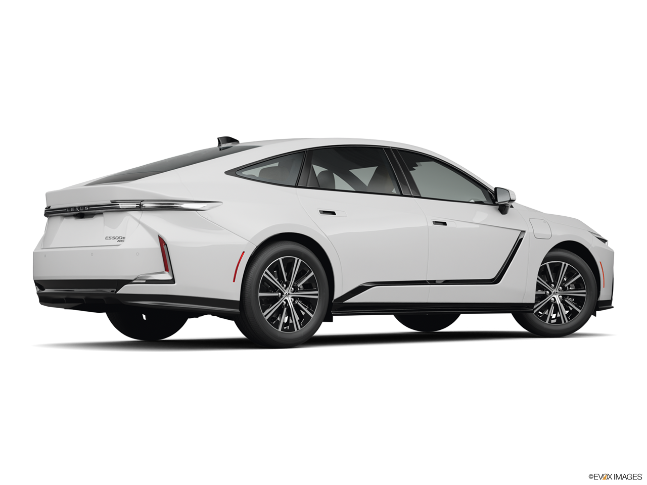 2026 Lexus ES 500e Premium