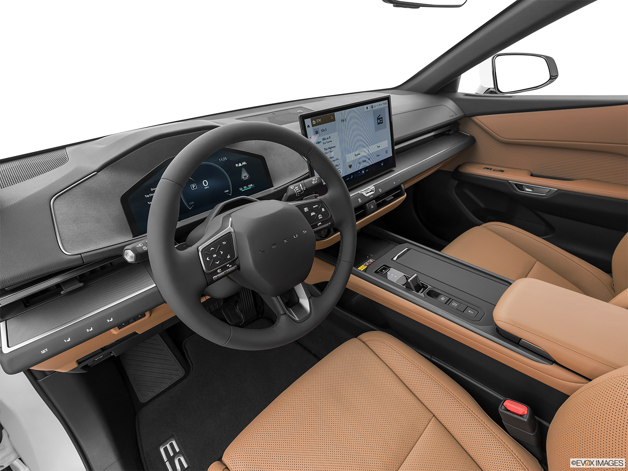 2026 Lexus ES 500e Premium