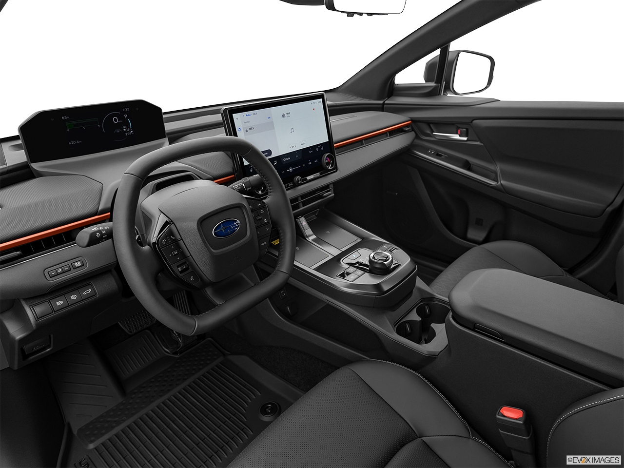 2027 Subaru Uncharted Premium