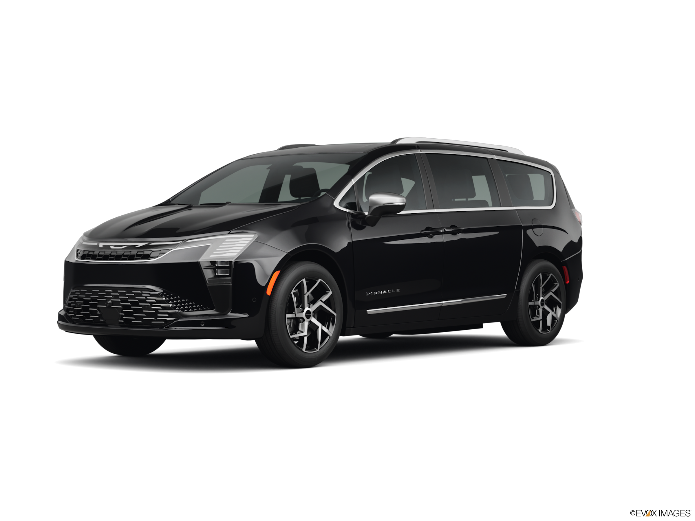 2027 Chrysler Pacifica