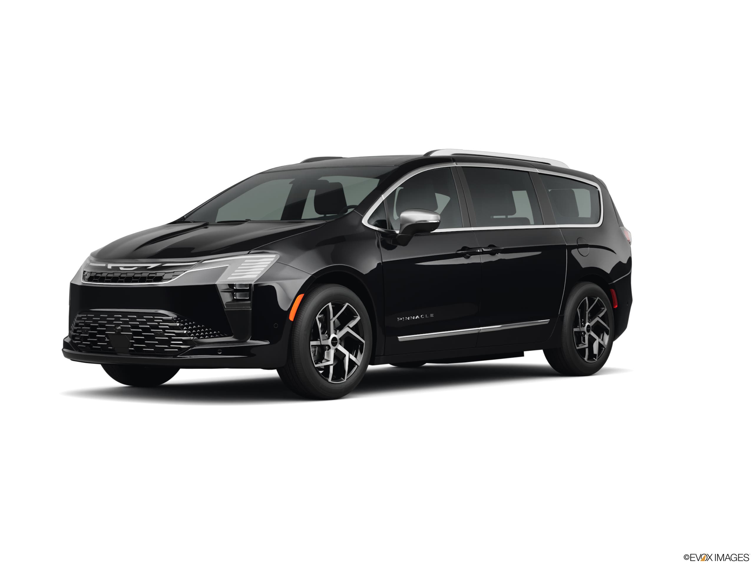 2027 Chrysler Pacifica
