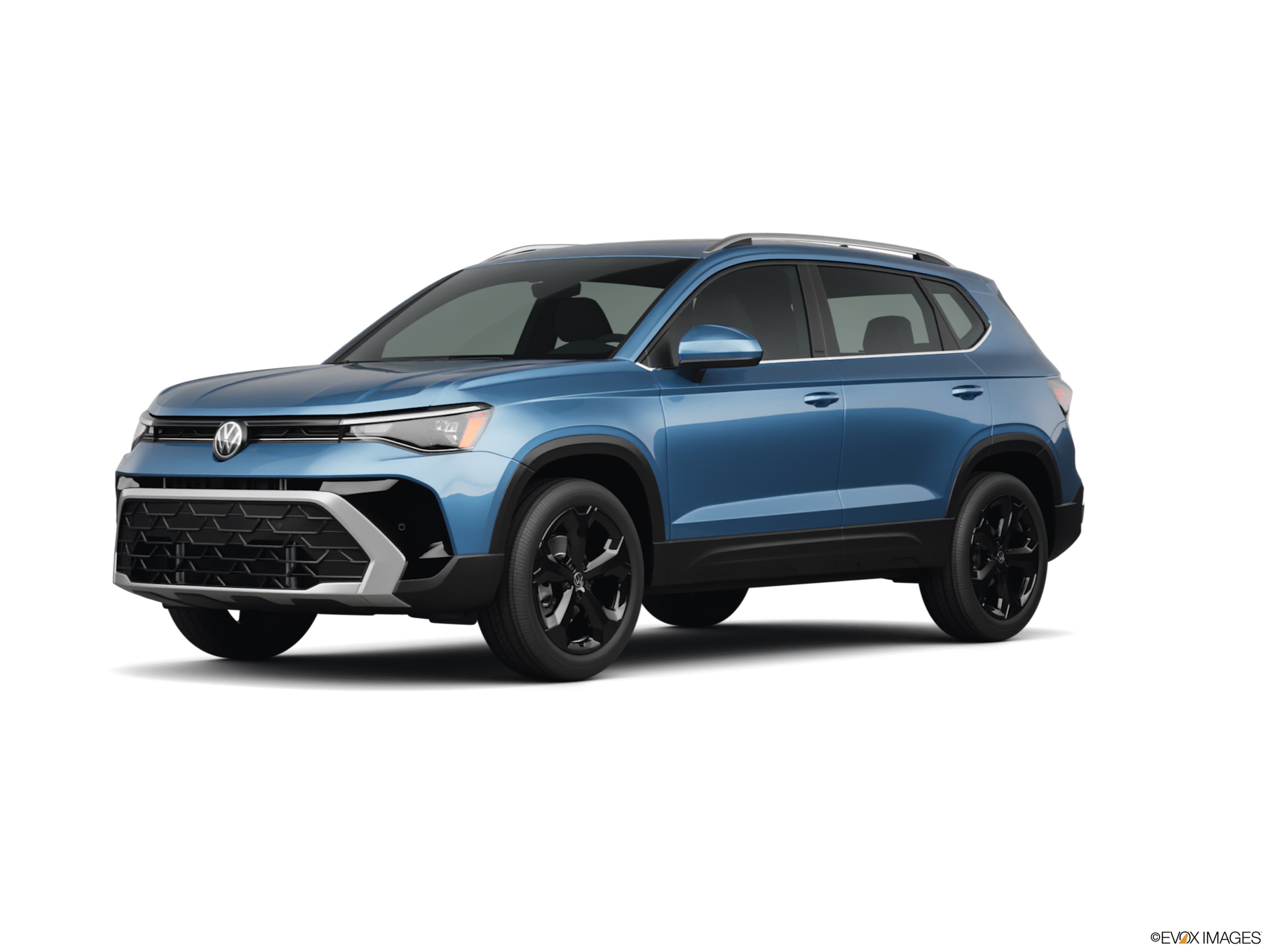 2026 Volkswagen Taos