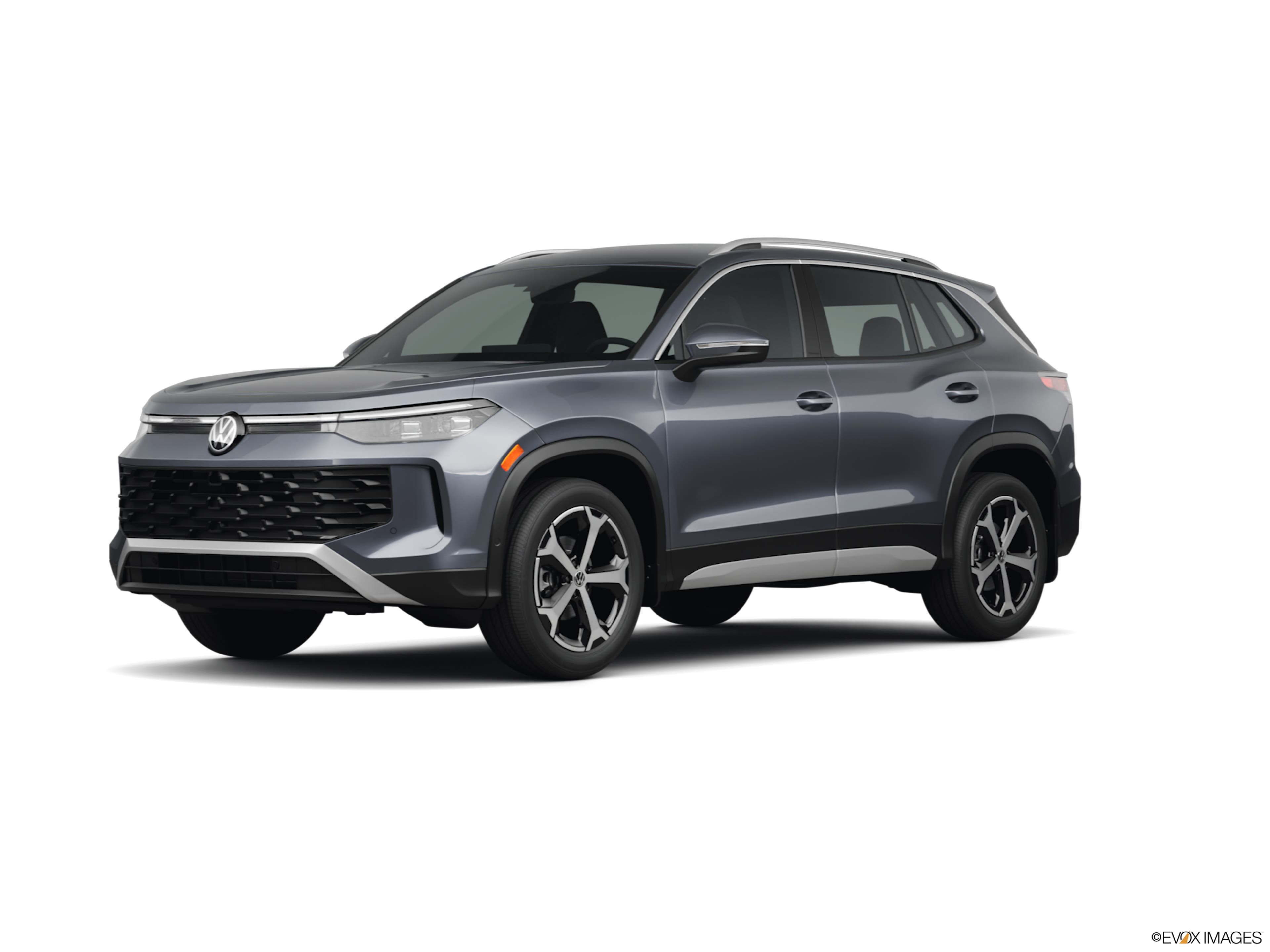 2026 Volkswagen Tiguan