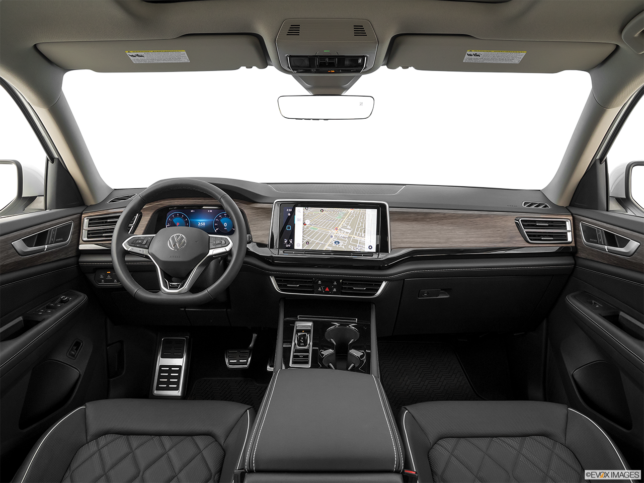 2026 Volkswagen Atlas SE