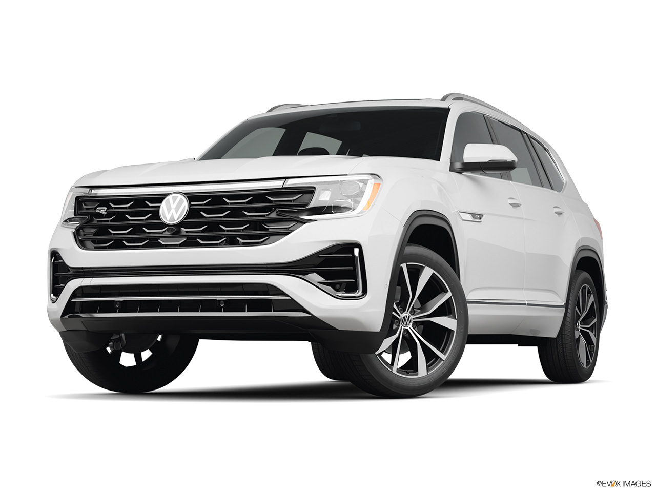 2026 Volkswagen Atlas SE