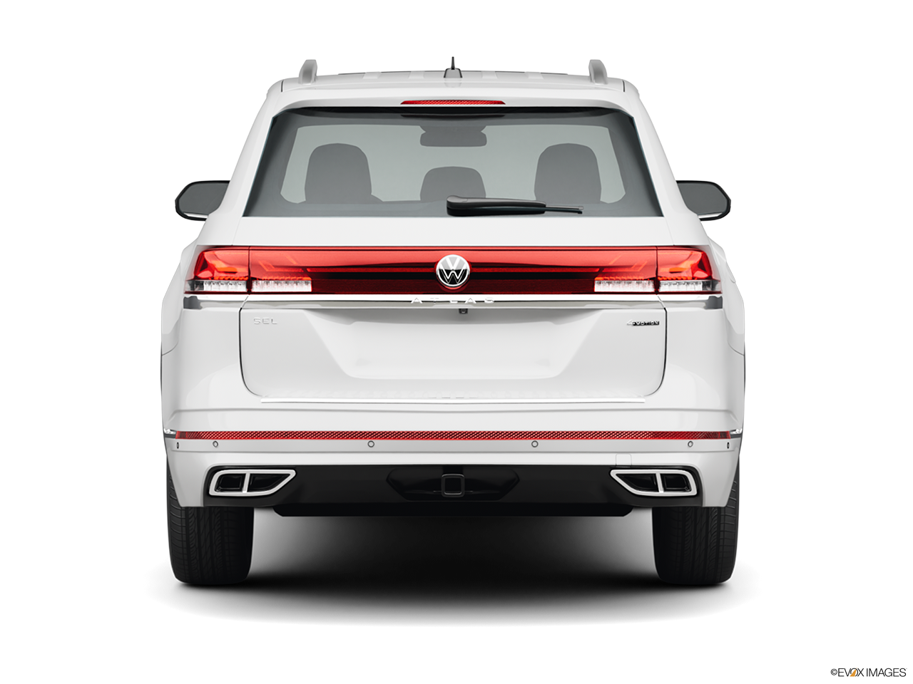 2026 Volkswagen Atlas SE