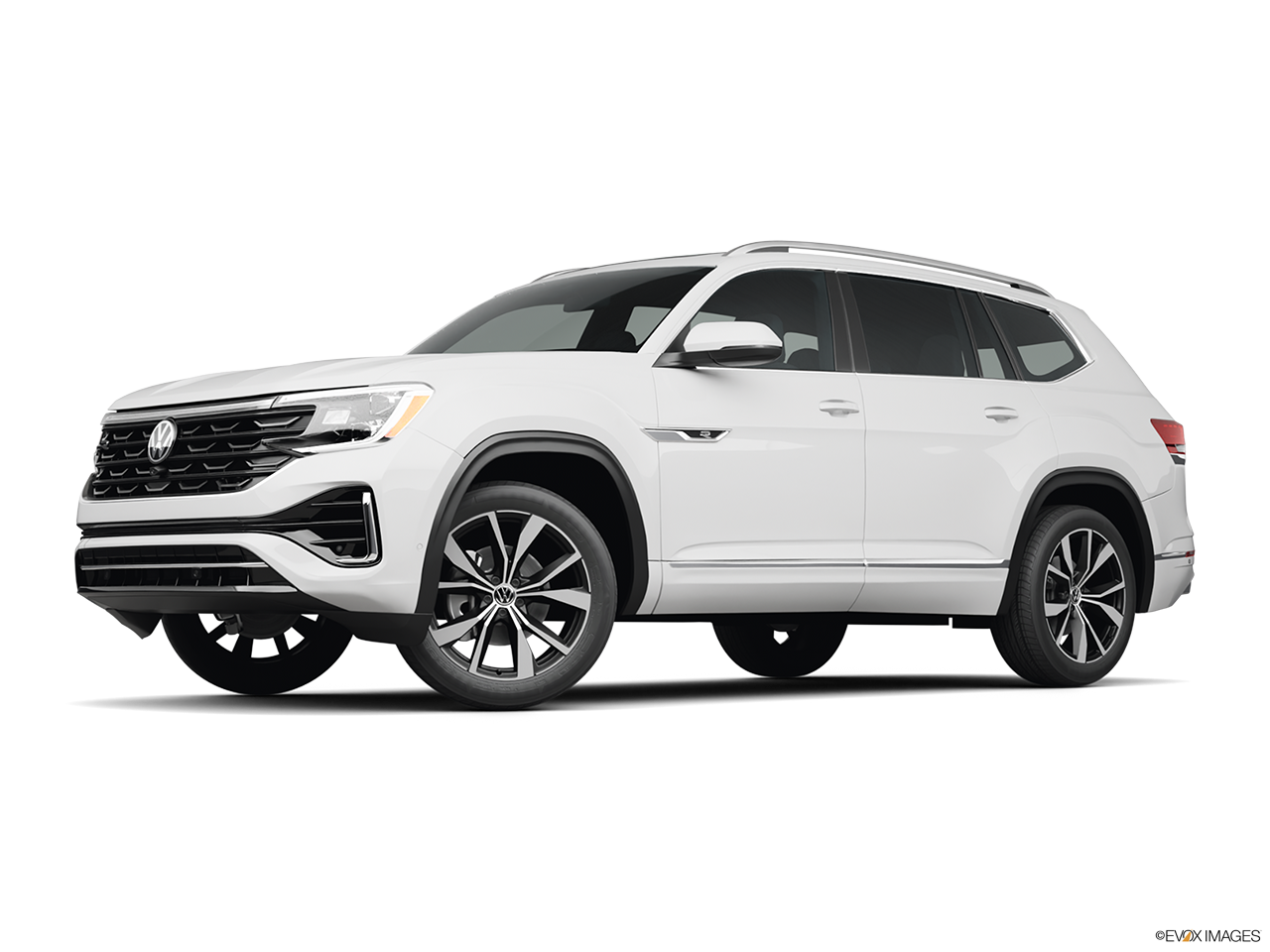 2026 Volkswagen Atlas SE