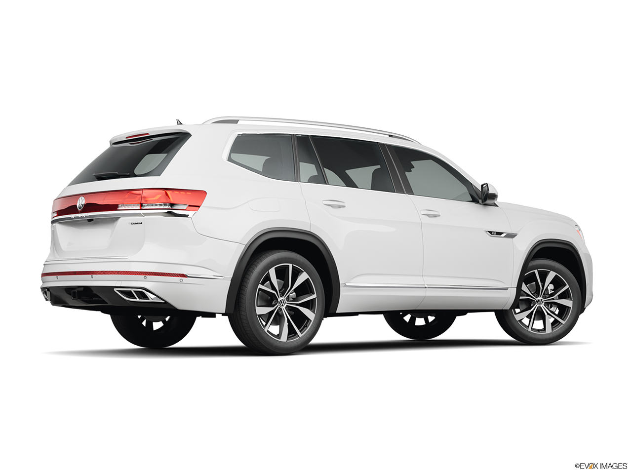 2026 Volkswagen Atlas SE