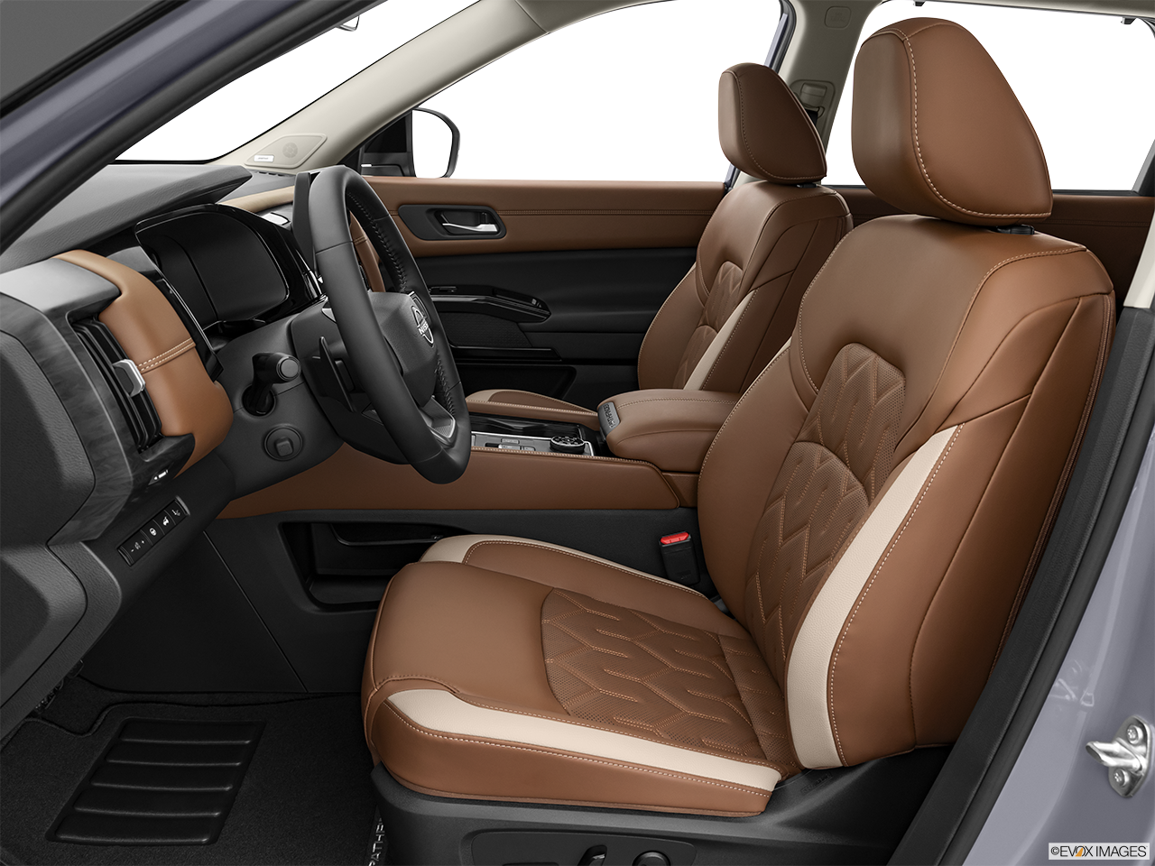 2026 Nissan Pathfinder S
