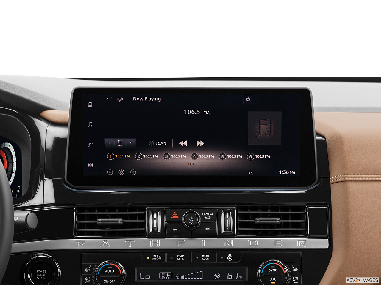 2026 Nissan Pathfinder S