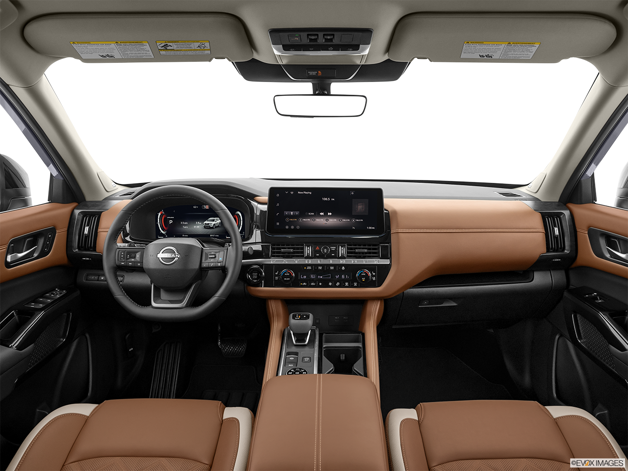 2026 Nissan Pathfinder S