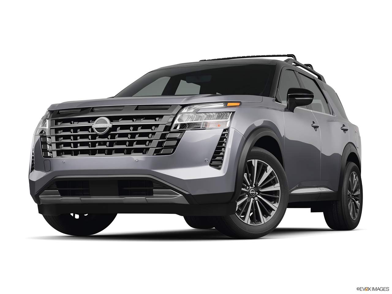 2026 Nissan Pathfinder S