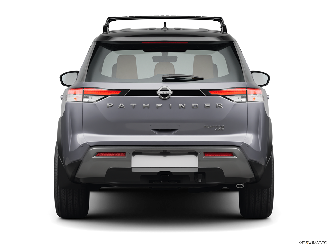 2026 Nissan Pathfinder S