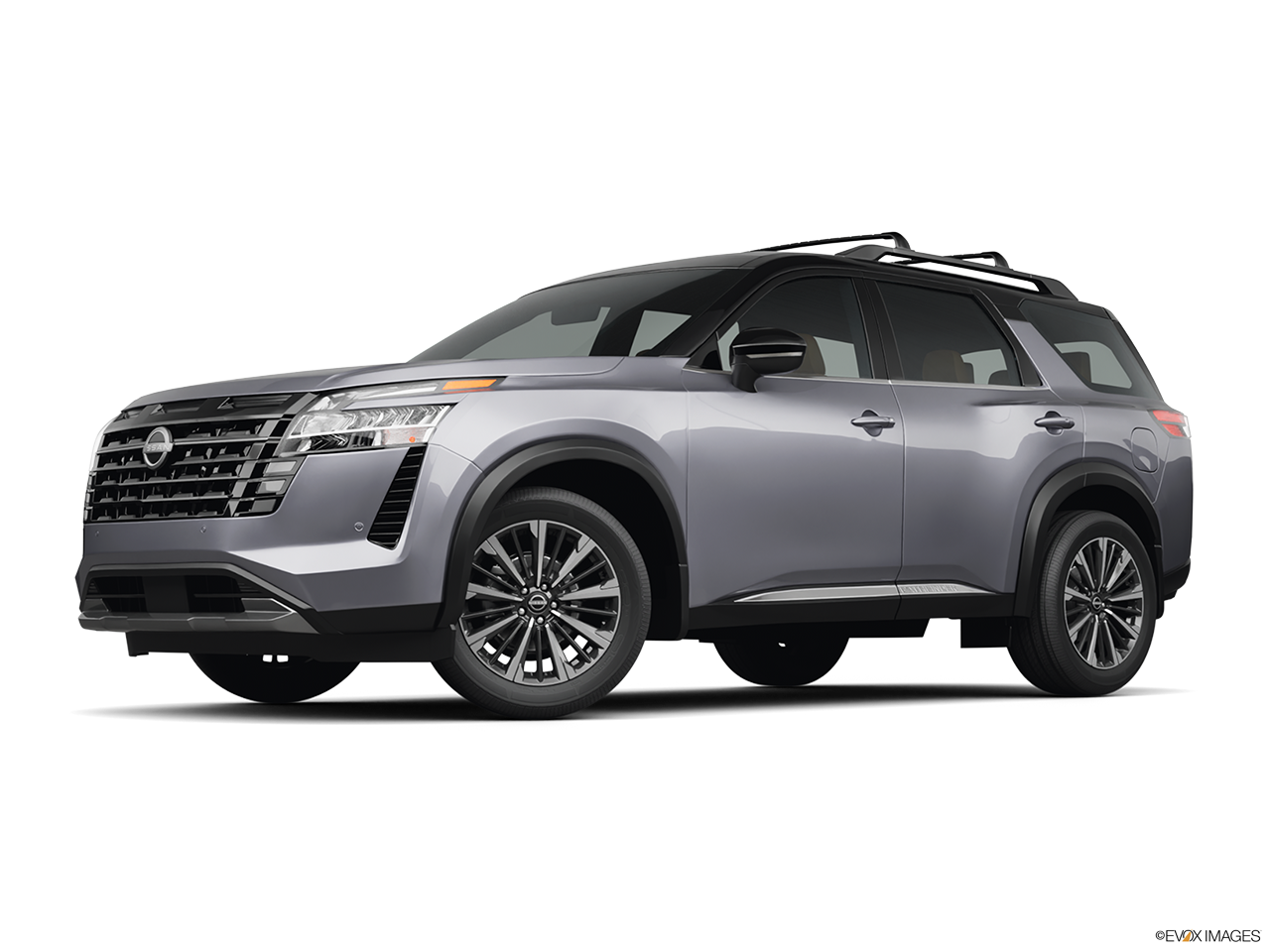2026 Nissan Pathfinder S