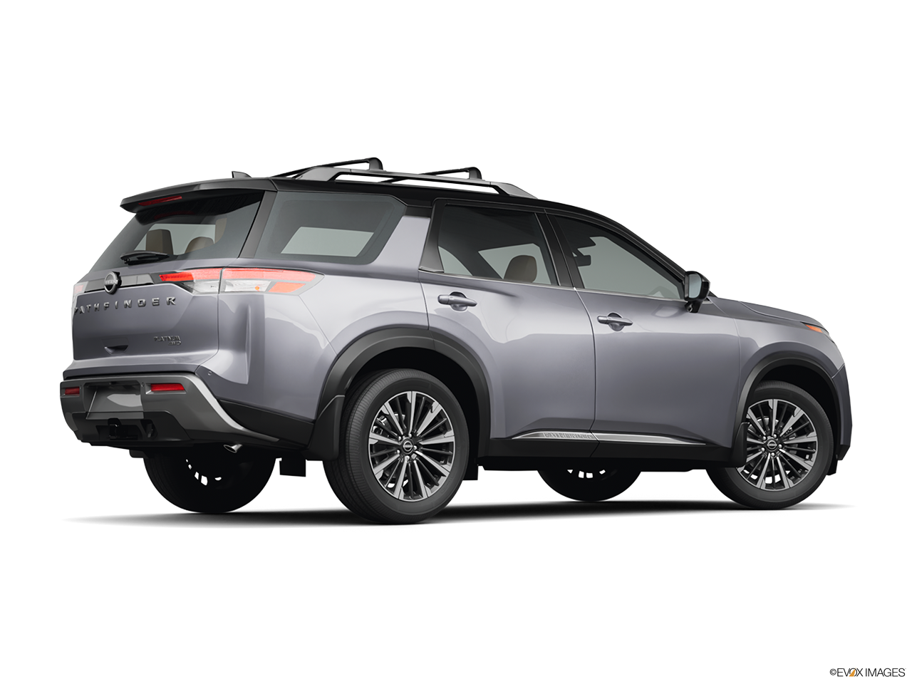 2026 Nissan Pathfinder S