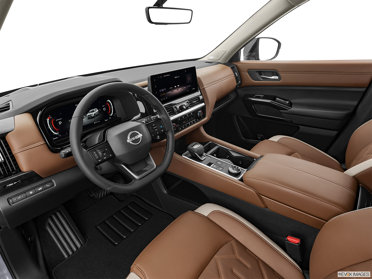 2026 Nissan Pathfinder S