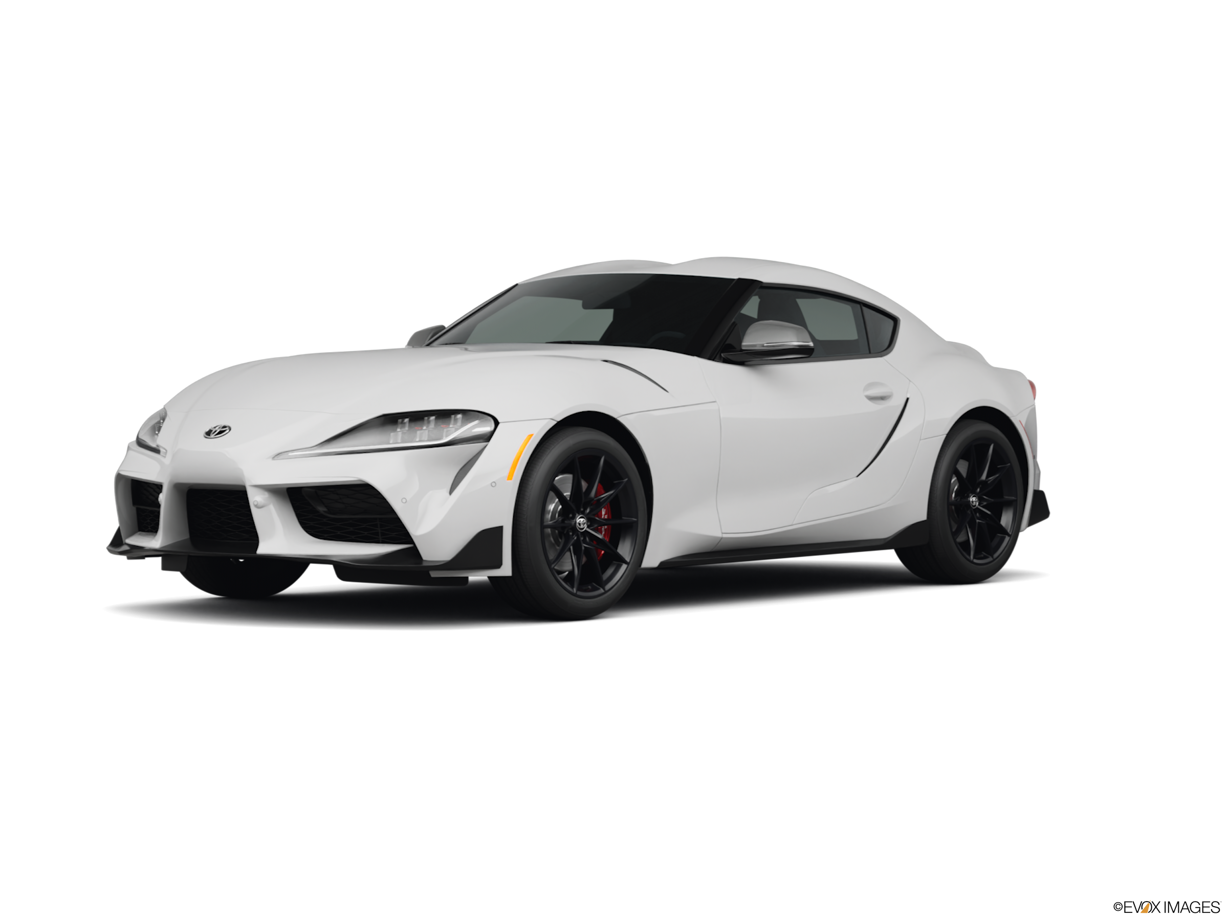 2026 Toyota GR Supra