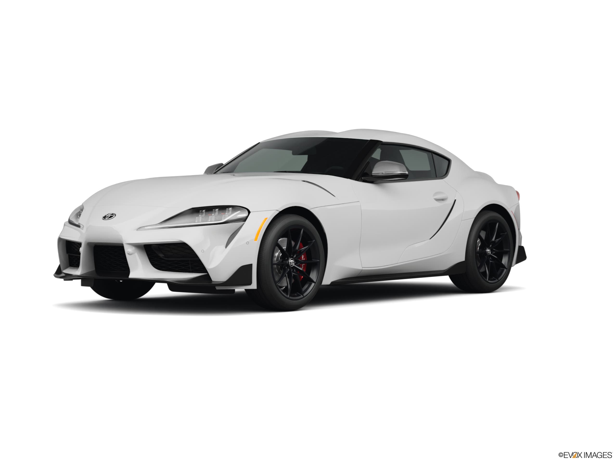 2026 Toyota GR Supra