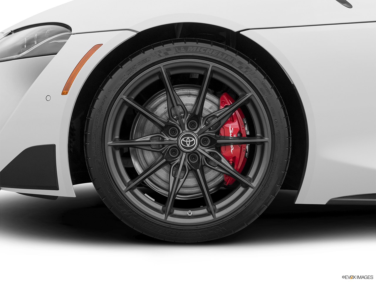 2026 Toyota GR Supra 3.0