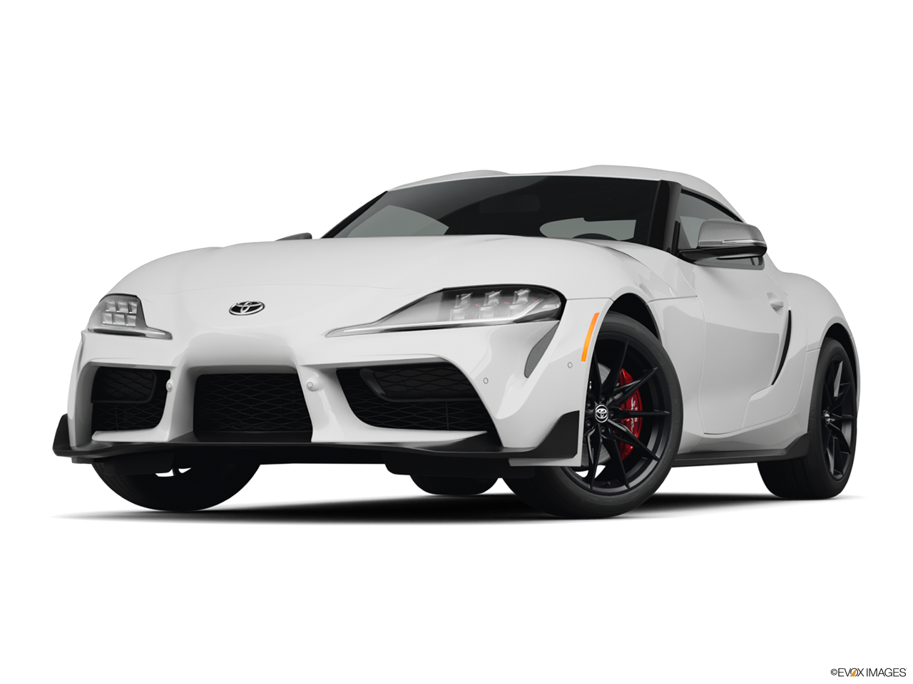 2026 Toyota GR Supra 3.0