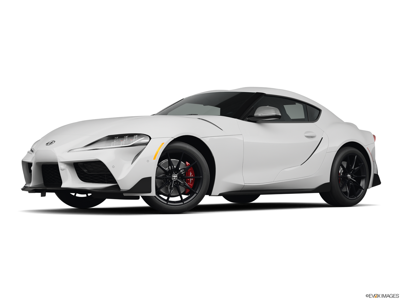 2026 Toyota GR Supra 3.0