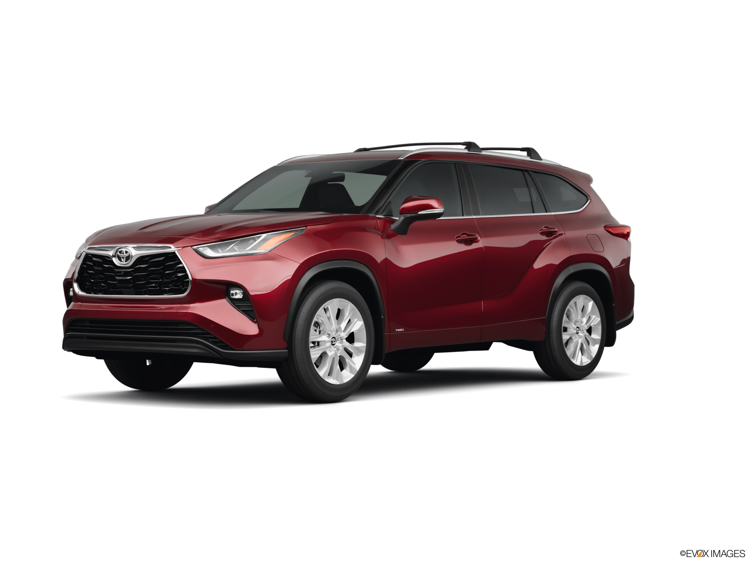 2026 Toyota Highlander Hybrid