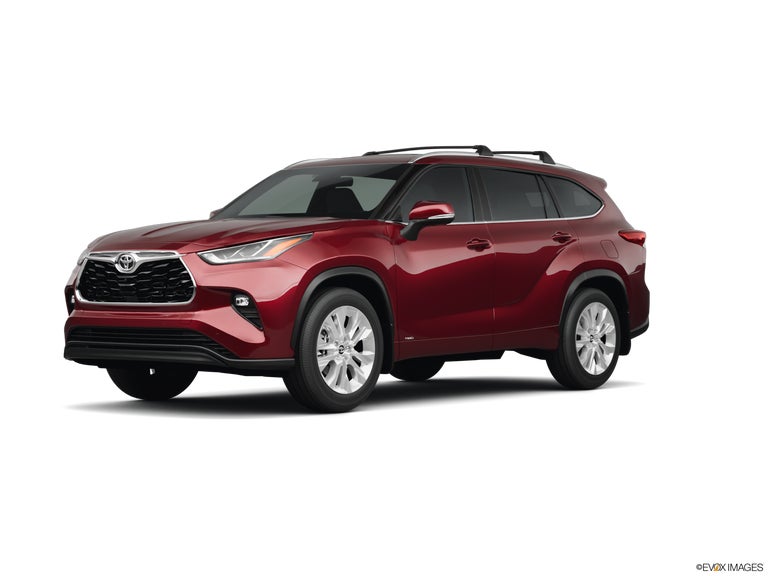 2026 Toyota Highlander Hybrid XLE