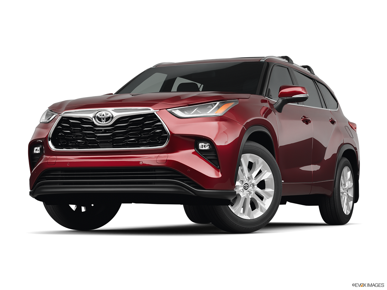 2026 Toyota Highlander Hybrid XLE