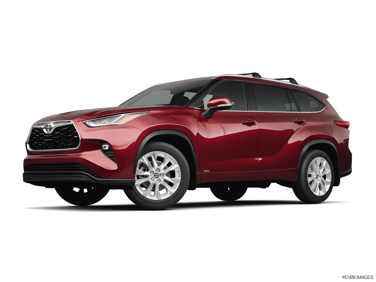 2026 Toyota Highlander Hybrid XLE