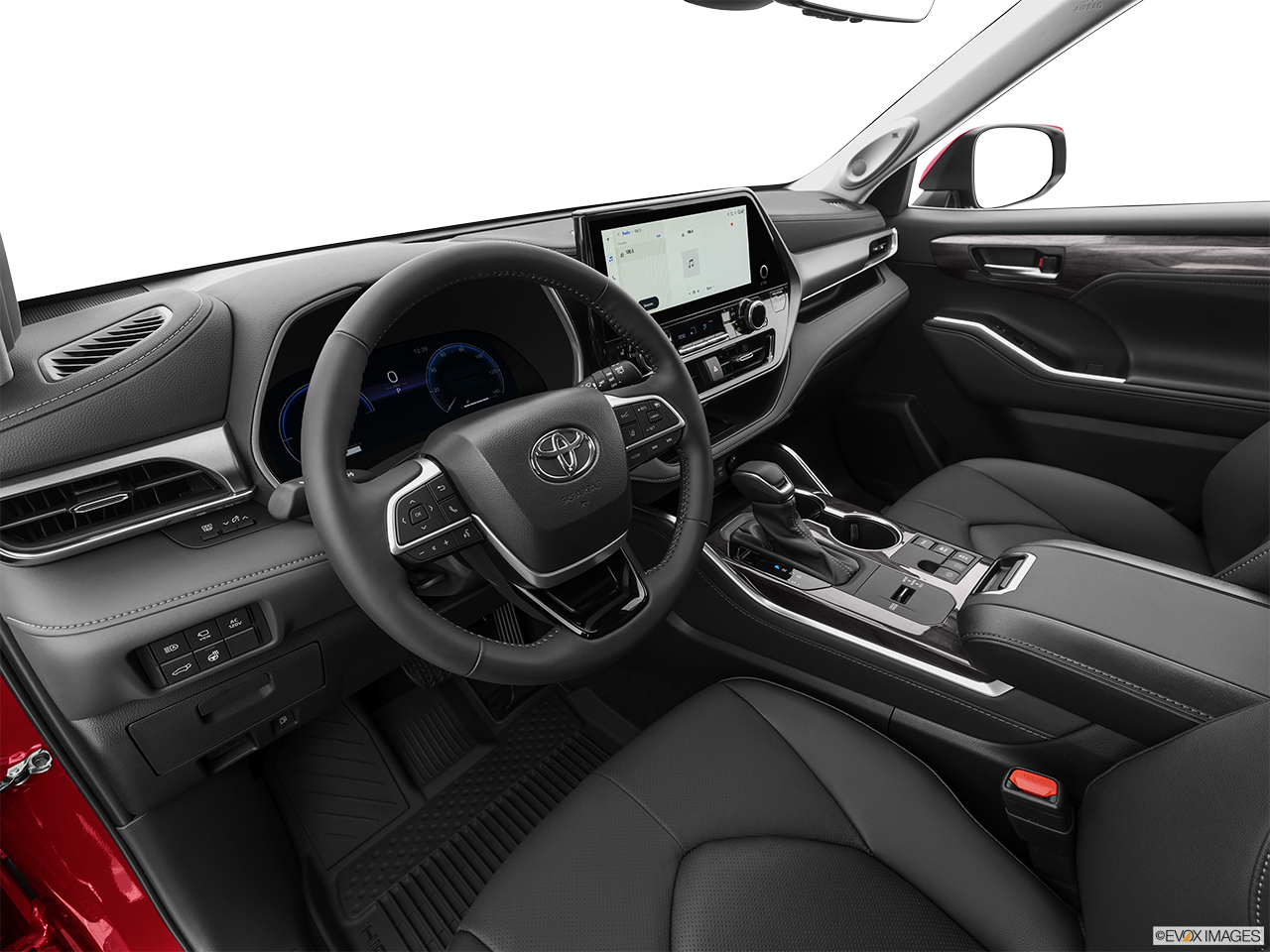 2026 Toyota Highlander Hybrid XLE