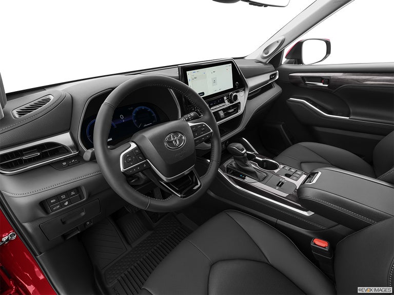 2026 Toyota Highlander Hybrid XLE