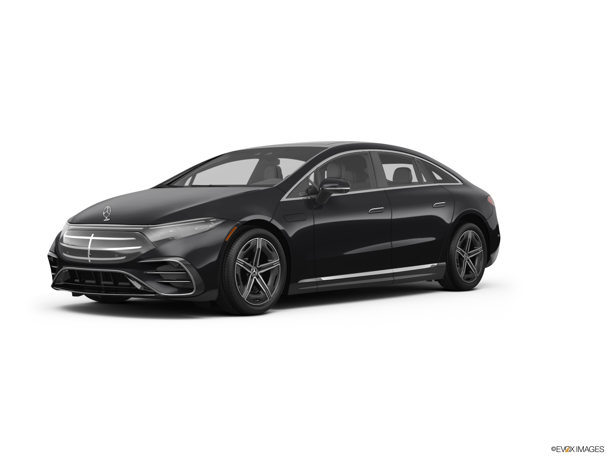 2026 Mercedes-Benz EQS