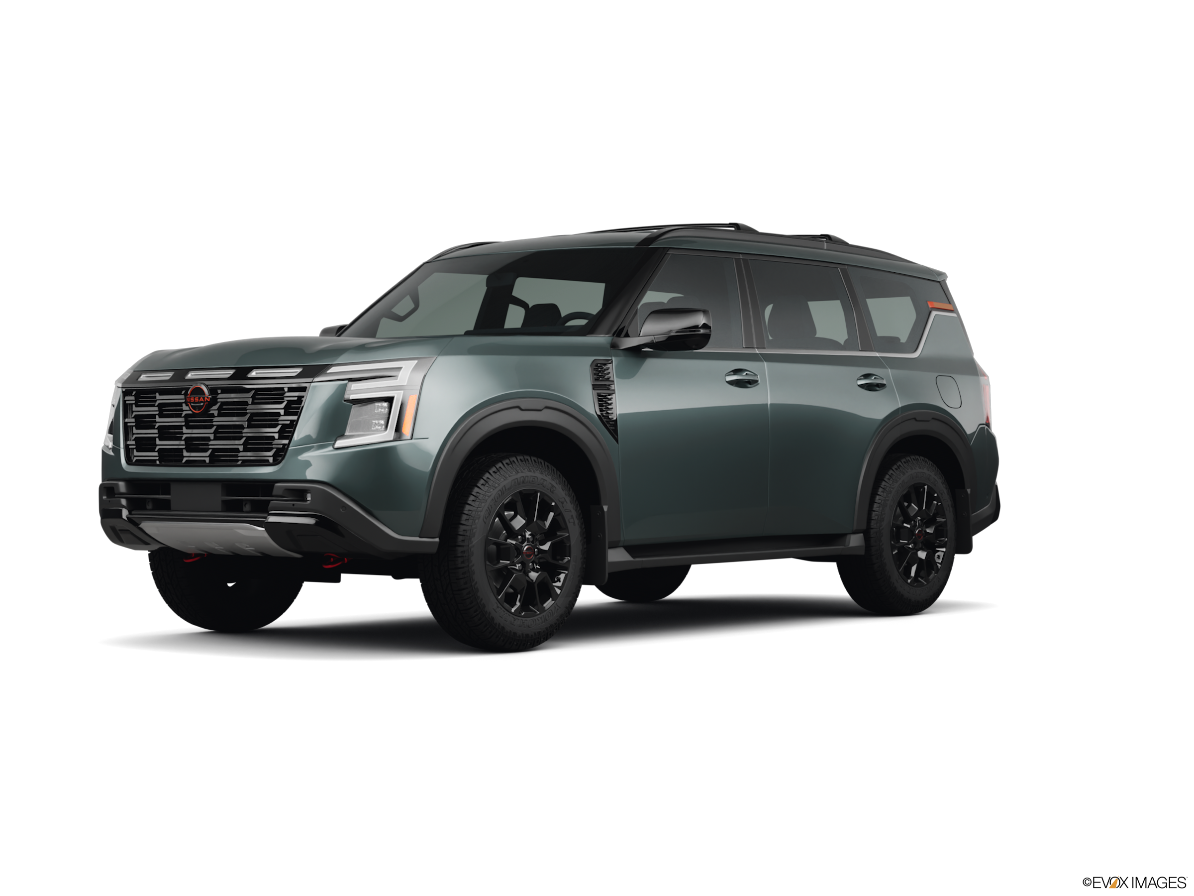 2027 Nissan Armada