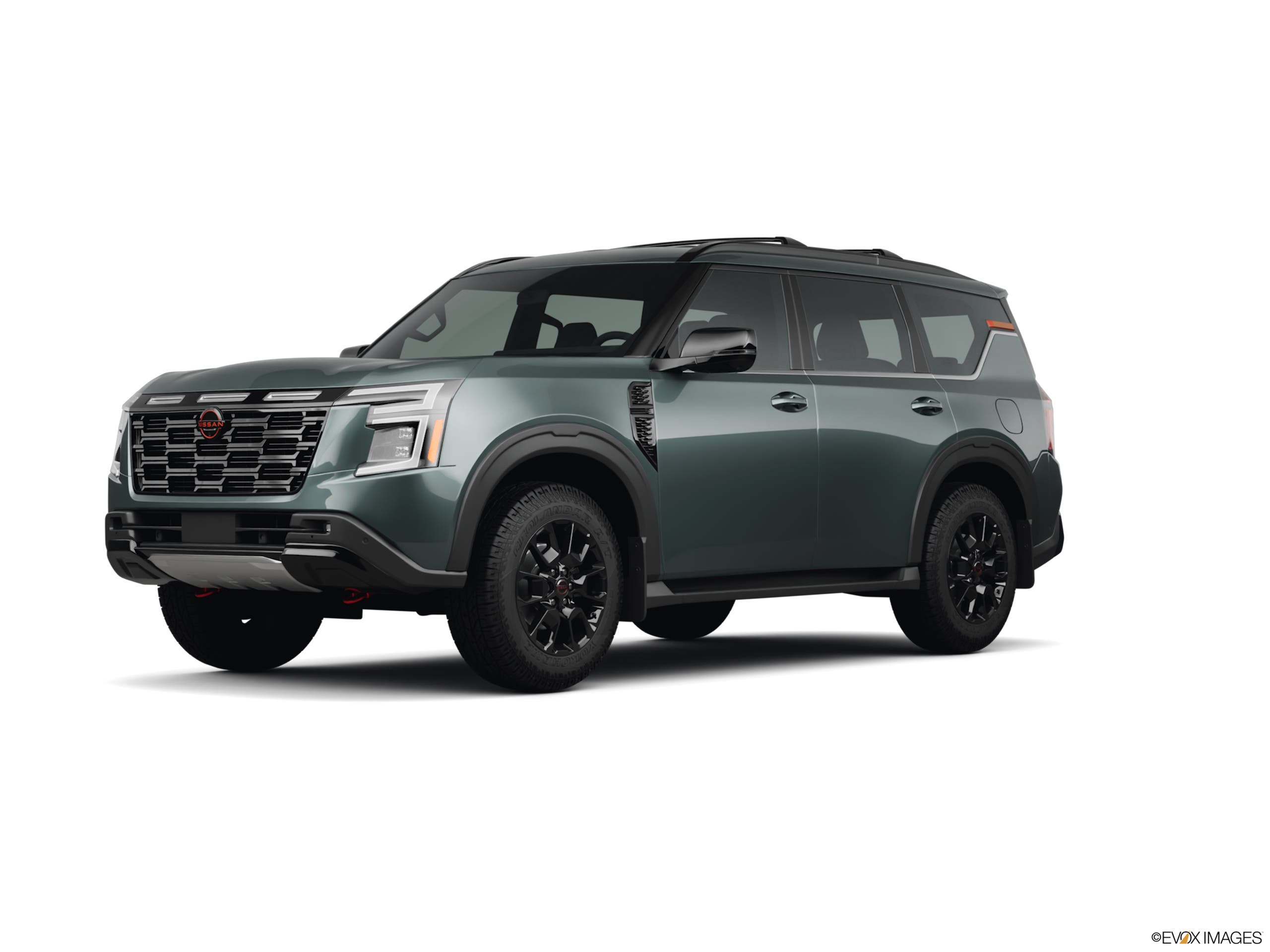 2027 Nissan Armada