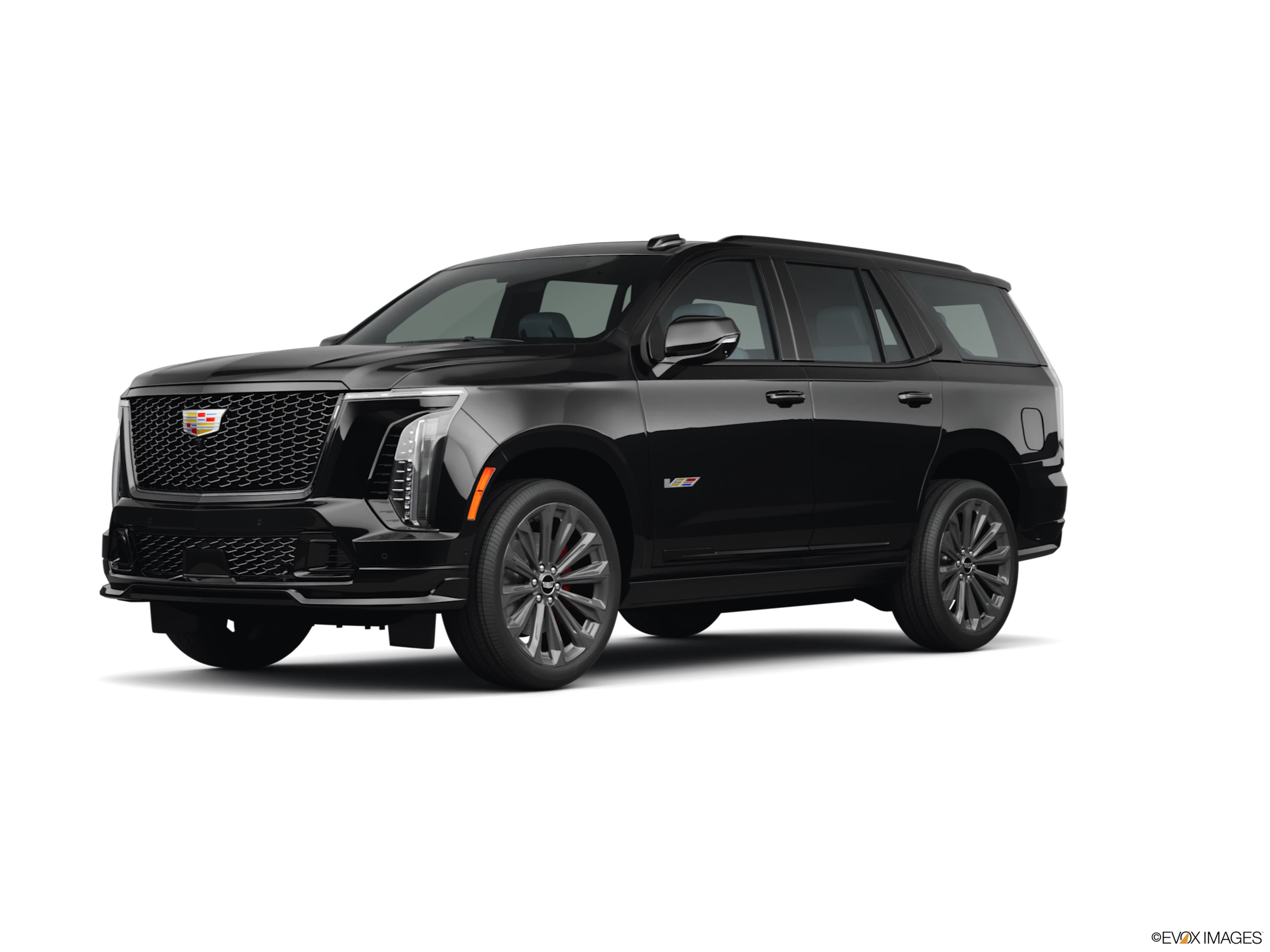 2026 Cadillac Escalade-V