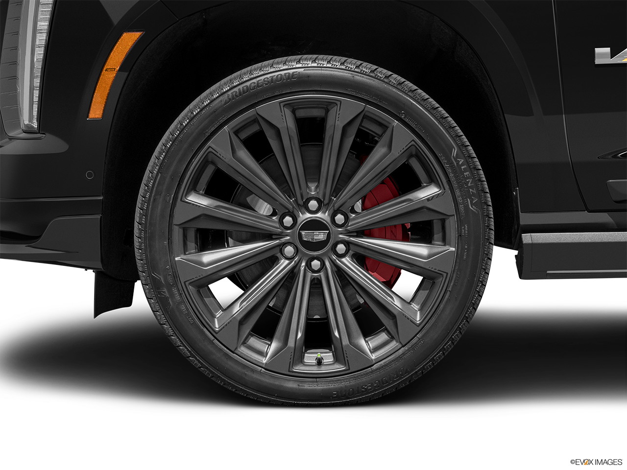 2026 Cadillac Escalade-V Base