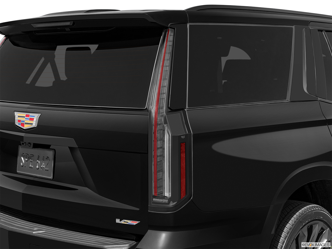 2026 Cadillac Escalade-V Base