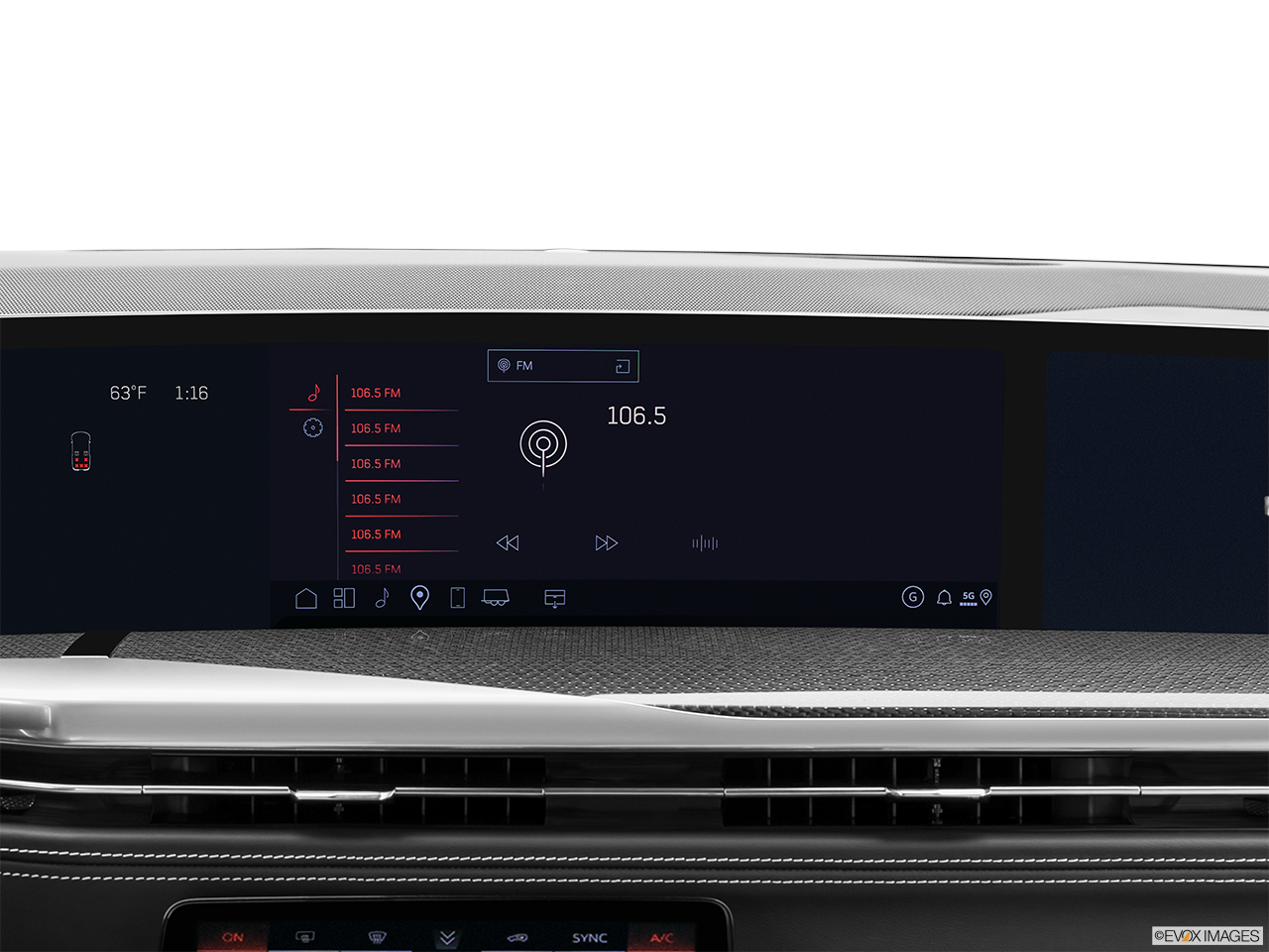 2026 Cadillac Escalade-V Base
