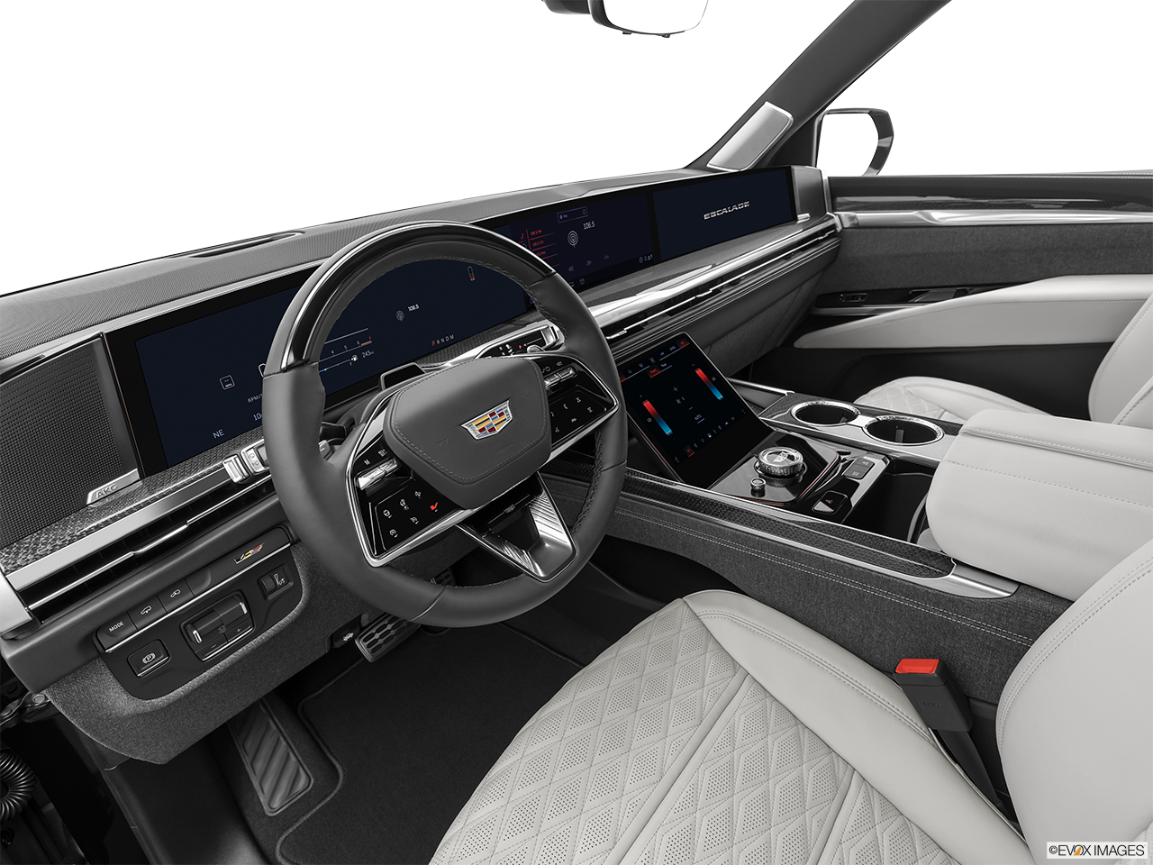 2026 Cadillac Escalade-V Base