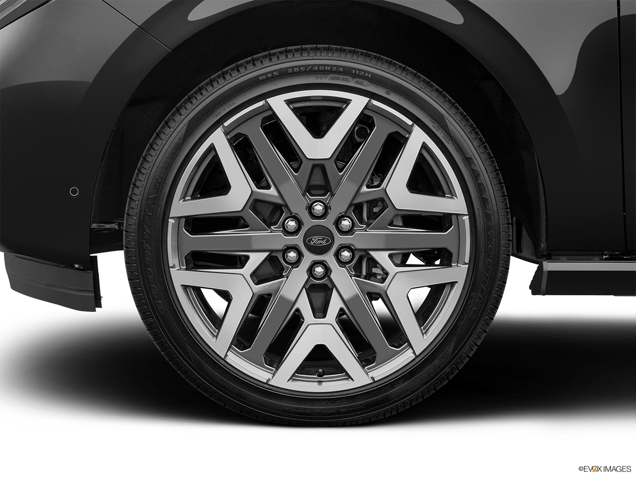 2026 Ford Expedition XL SSV