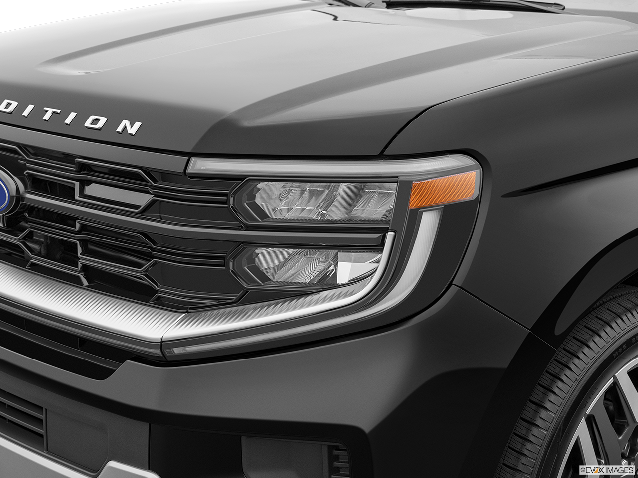 2026 Ford Expedition XL SSV
