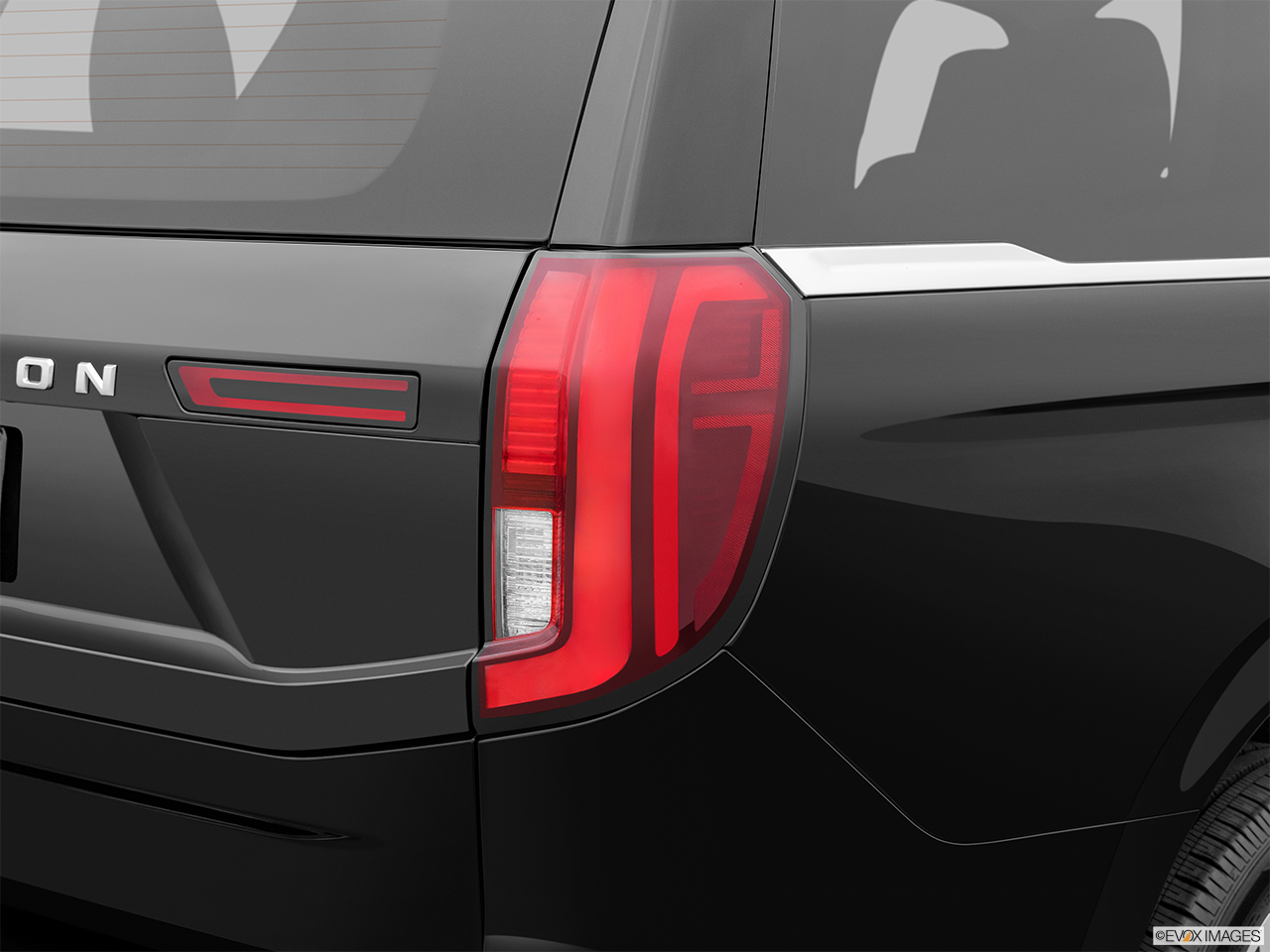 2026 Ford Expedition XL SSV
