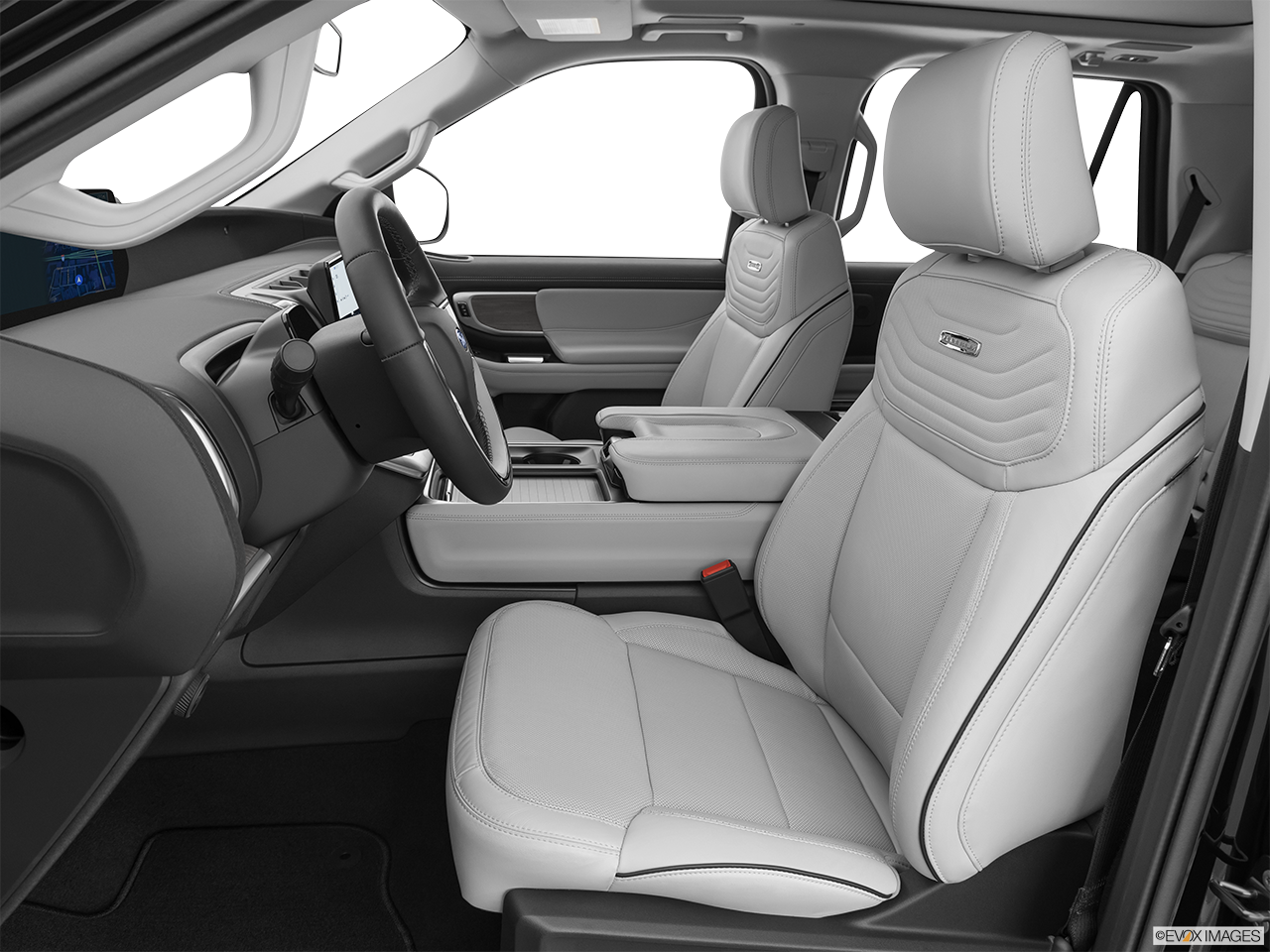 2026 Ford Expedition XL SSV