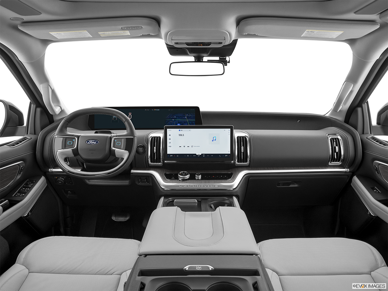 2026 Ford Expedition XL SSV